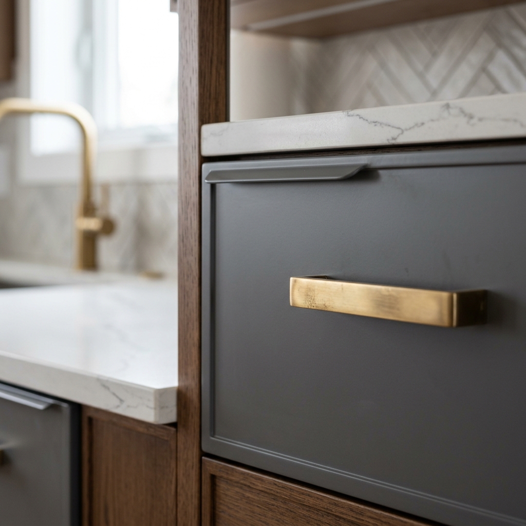 Cabinet Detail